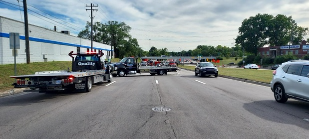 Quality Towing Service Fleet 10