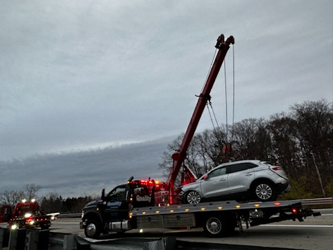 Quality Towing Service Fleet 11