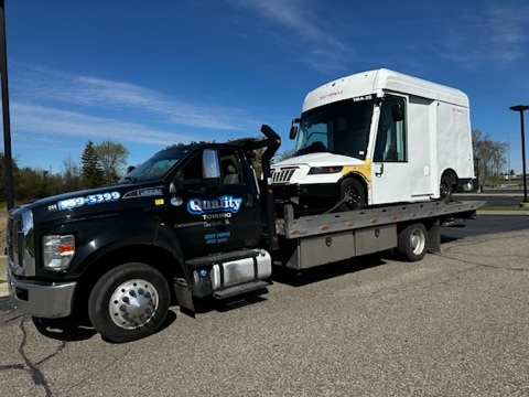 Quality Towing Service Fleet 15