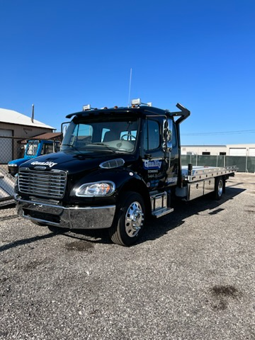 Quality Towing Service Fleet 16