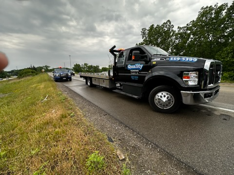 Quality Towing Service Fleet 17