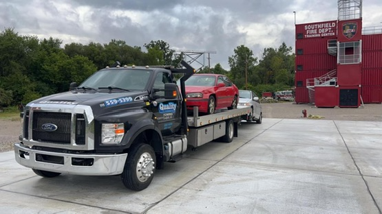 Quality Towing Service Fleet 20