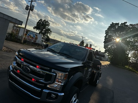 Quality Towing Service Fleet 21