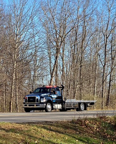 Quality Towing Service Fleet 23