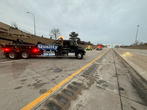 Quality Towing Service Fleet 27