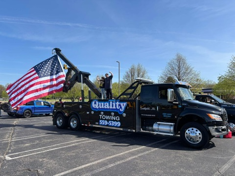 Quality Towing Service Fleet 28