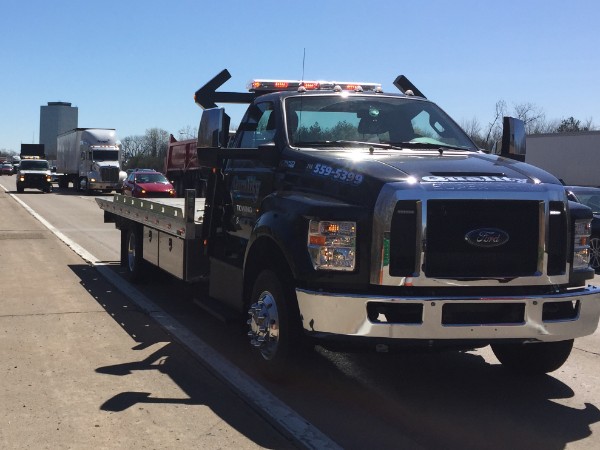 Quality Towing Service Fleet 3
