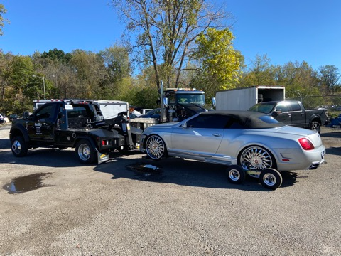 Quality Towing Service Fleet 5