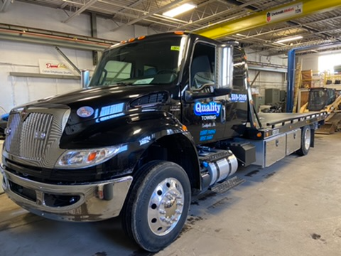 Quality Towing Service Fleet 6
