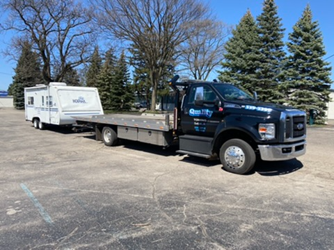 Quality Towing Service Fleet 7