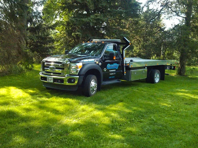 Quality Towing Truck Fleet