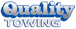 Quality Towing Service Logo